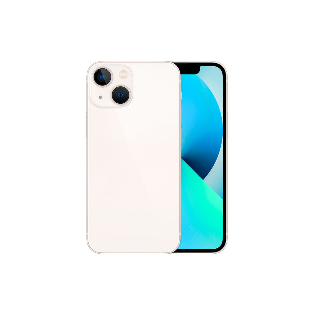 Apple iPhone 13 (128GB) – Starlight Light Blue Apple iPhone 13 (128GB) – Starlight Light Blue
