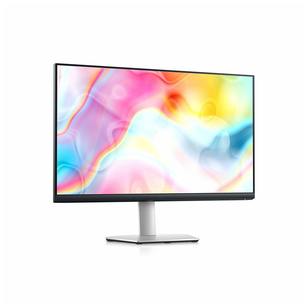 Dell S27QC 27 inch 4K UHD Monitor – Grey Dell S27QC 27 inch 4K UHD Monitor – Grey