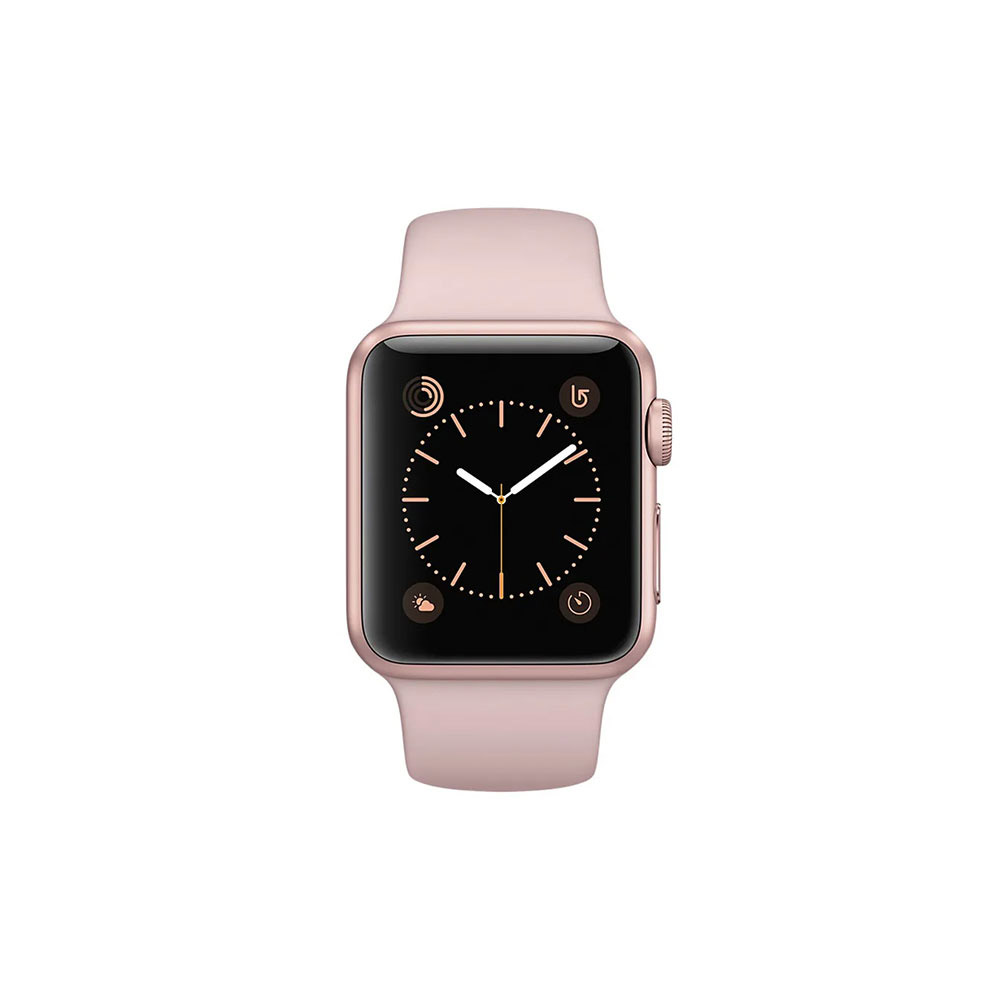 APPLE Watch Series 2 – 42 mm Stainless Steel Case APPLE Watch Series 2 – 42 mm Stainless Steel Case